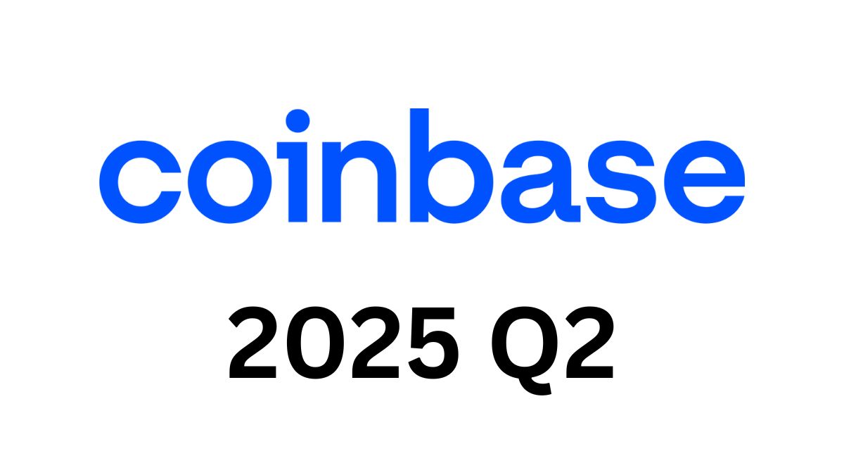 Coinbase、2025年第2四半期決算で純利益14億ドル超　デリバティブ強化と国際展開が成長牽引