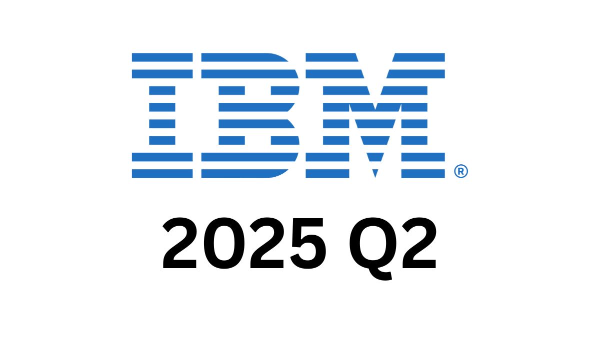 IBM、2025年第2四半期決算で売上7.7％増　z17好調とHashiCorp買収が成長牽引