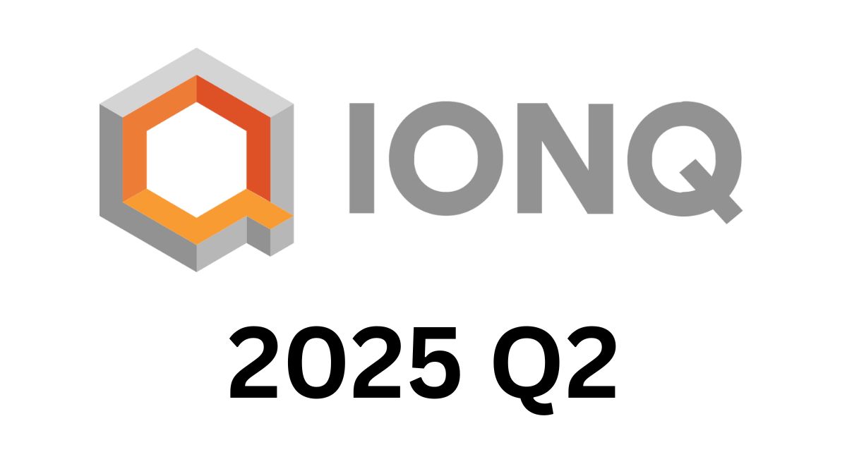 IonQ、2025年第2四半期で売上82％増　巨額調達で量子コンピュータ開発とM&A加速