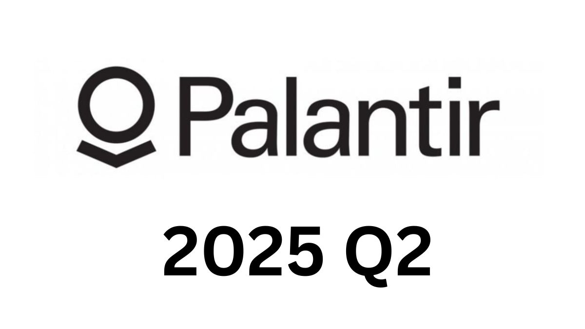 パランティア 2025年第2四半期決算：売上+48%、AIP導入加速と商業部門急成長
