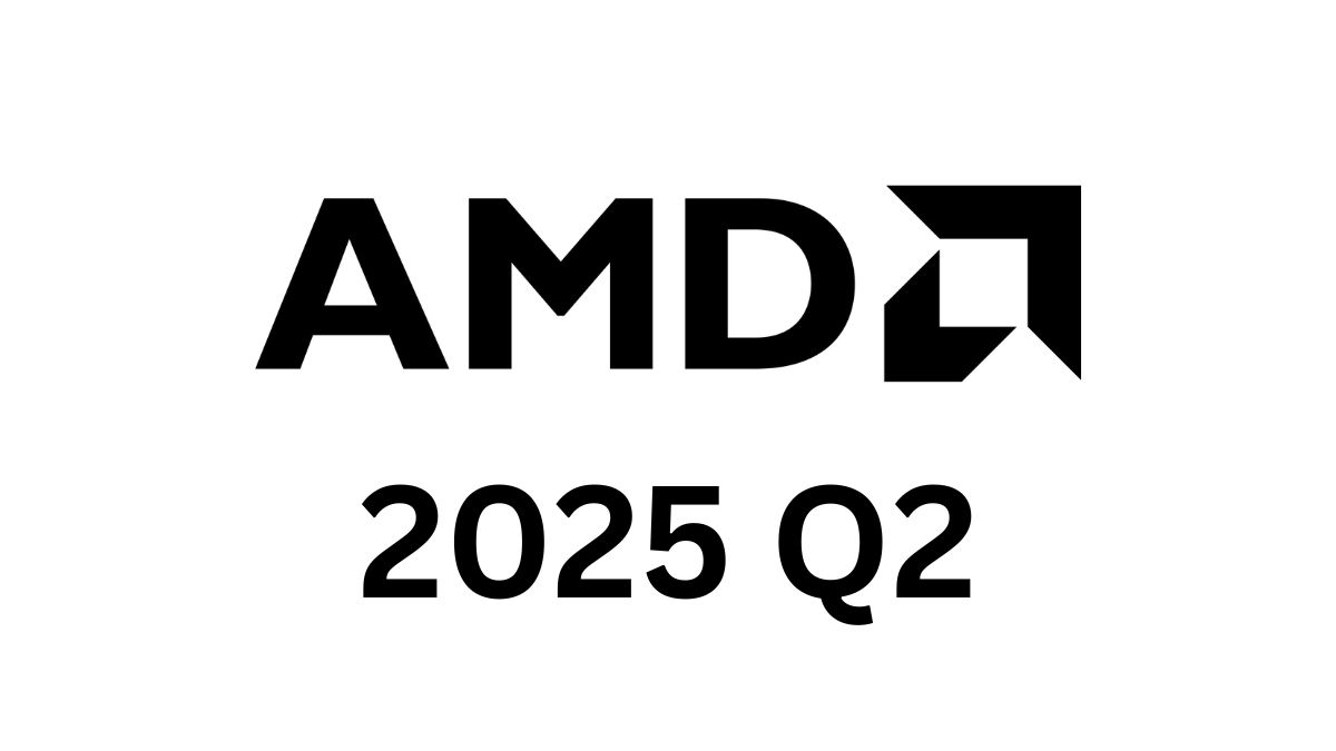 AMD、2025年第2四半期決算で売上32％増　AI・データセンター戦略加速も輸出規制が重荷