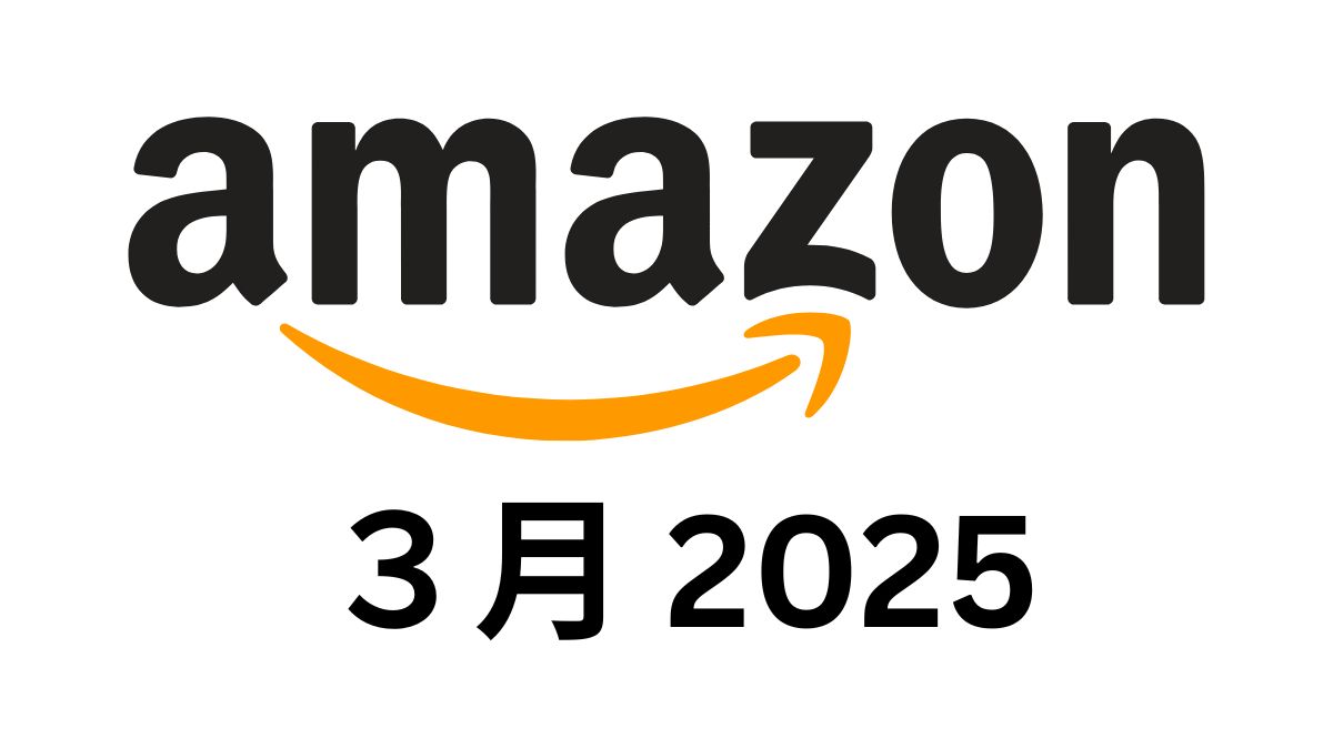 【Amazon決算】2025年Q1は純利益+64%｜AWS・広告がけん引、投資とリスクも拡大中