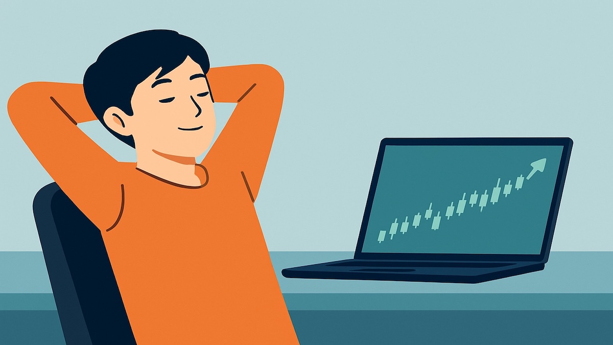 米国株インデックス投資における自動積立のメリットと設定方法｜初心者向け解説