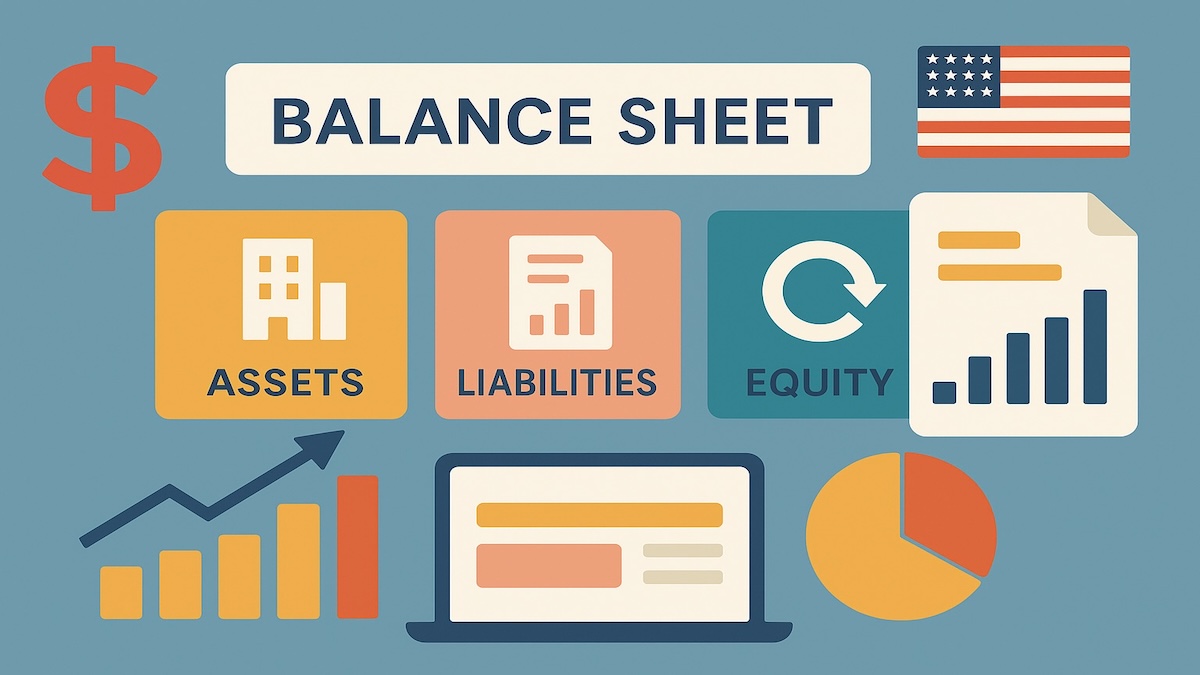 貸借対照表（B/S）の基礎と見方｜米国株投資に役立つ初心者向け解説