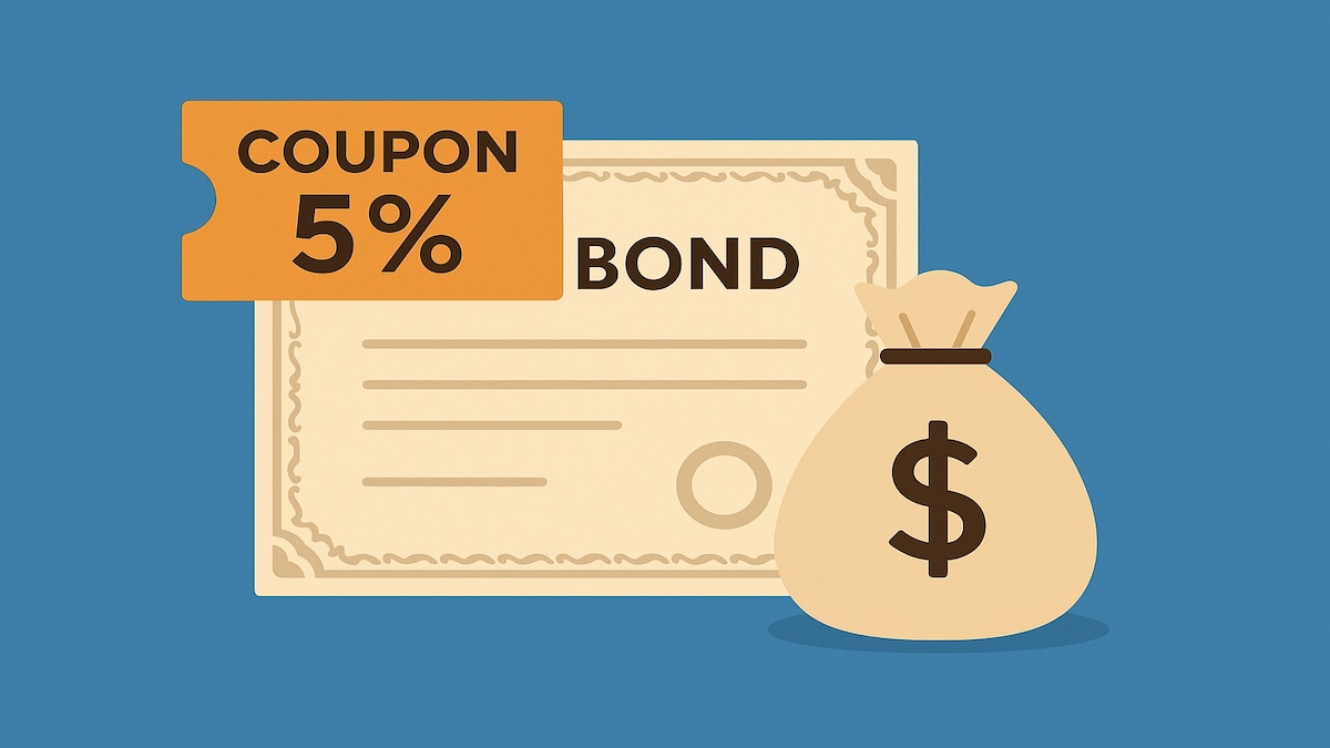 クーポン利率と実効利回りの違いとは？米国債投資で失敗しないための基礎知識