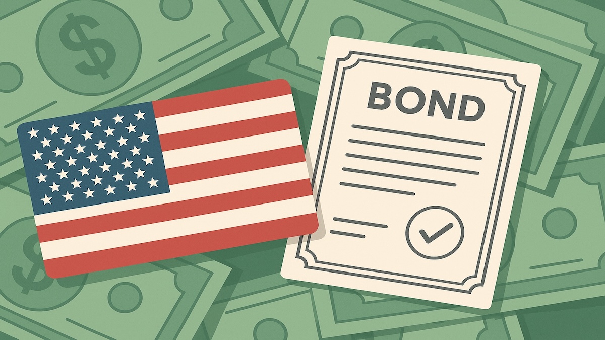 米国債とは？初心者にもわかる仕組み・種類・買い方を解説