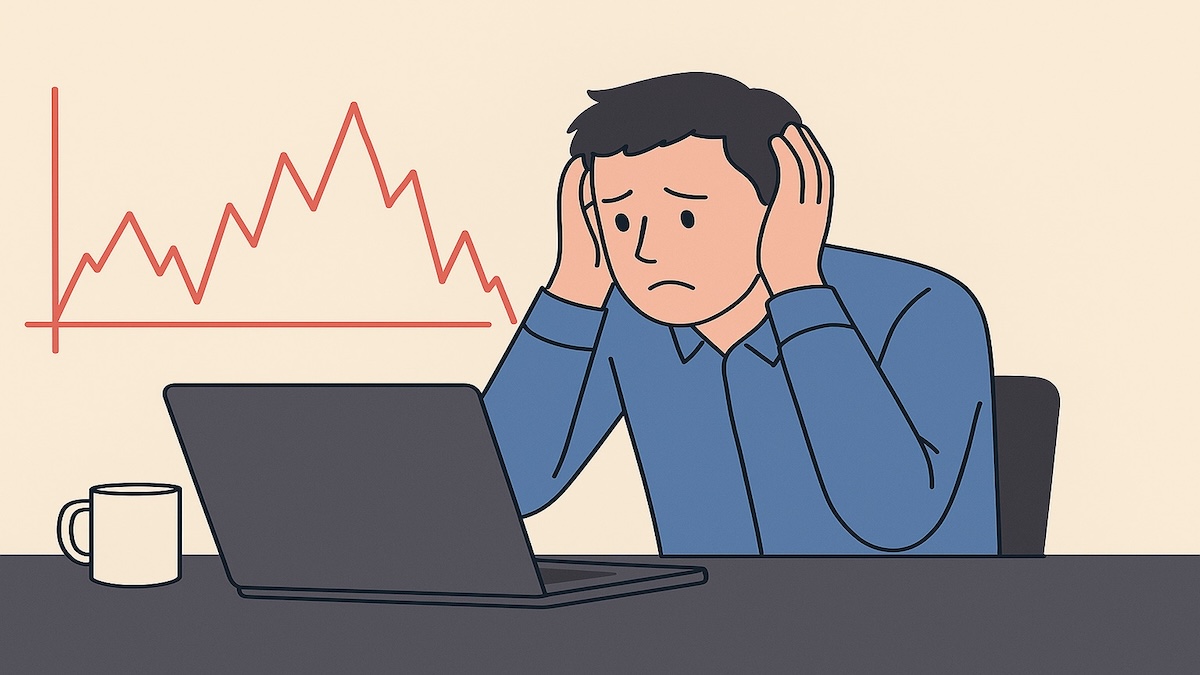 よくある初心者の投資ミスとその回避法｜失敗から学ぶ賢い資産運用