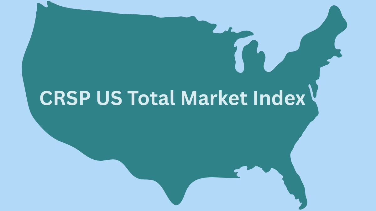 CRSP US Total Market Indexとは？VTIで投資できる米国株式市場全体の魅力