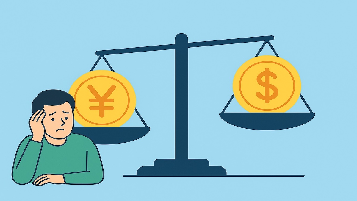 為替リスクとは？米国株投資で押さえておきたい基礎知識と対策方法