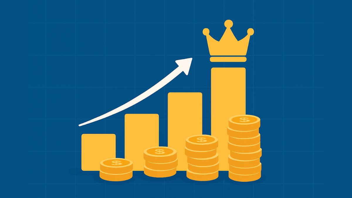 【50年以上増配】配当配当王（Dividend Kings）とは？魅力と最新銘柄一覧を解説