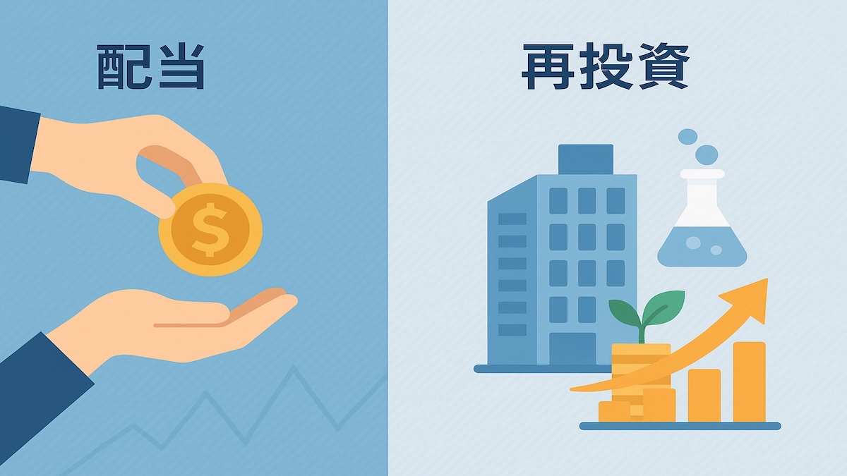 配当とは？なぜ企業は配当を出すのか？初心者向けにやさしく解説