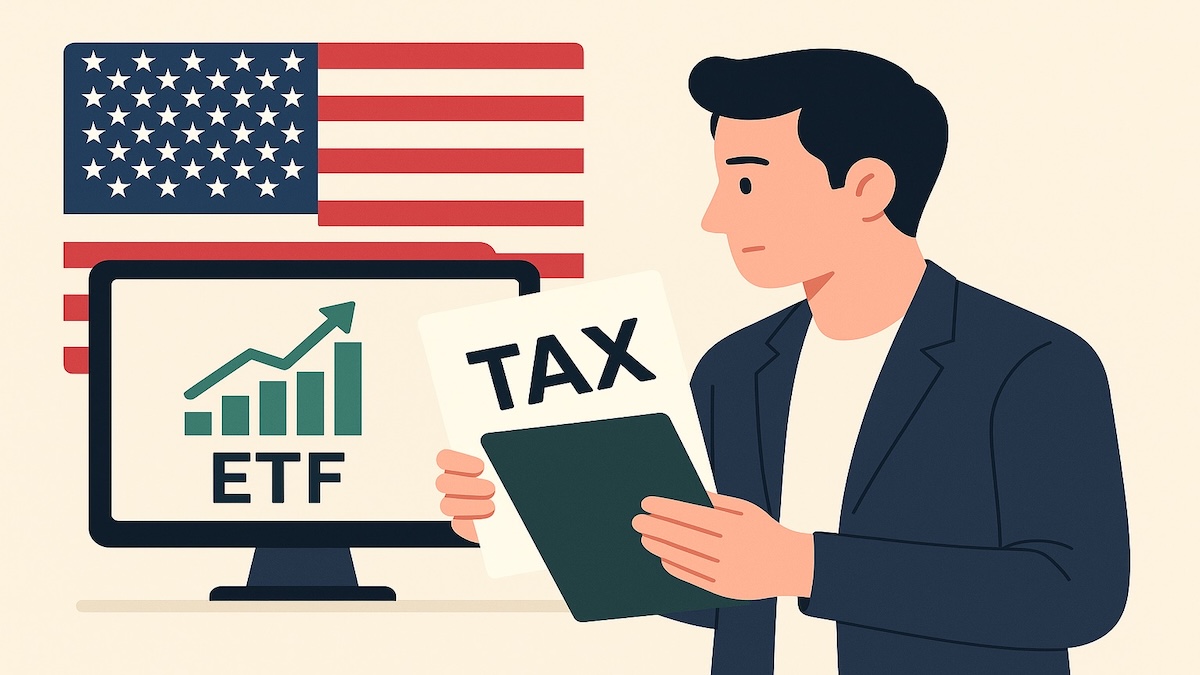 米国インデックス投資でかかる税金まとめ｜投資家が知るべき仕組みと節税方法