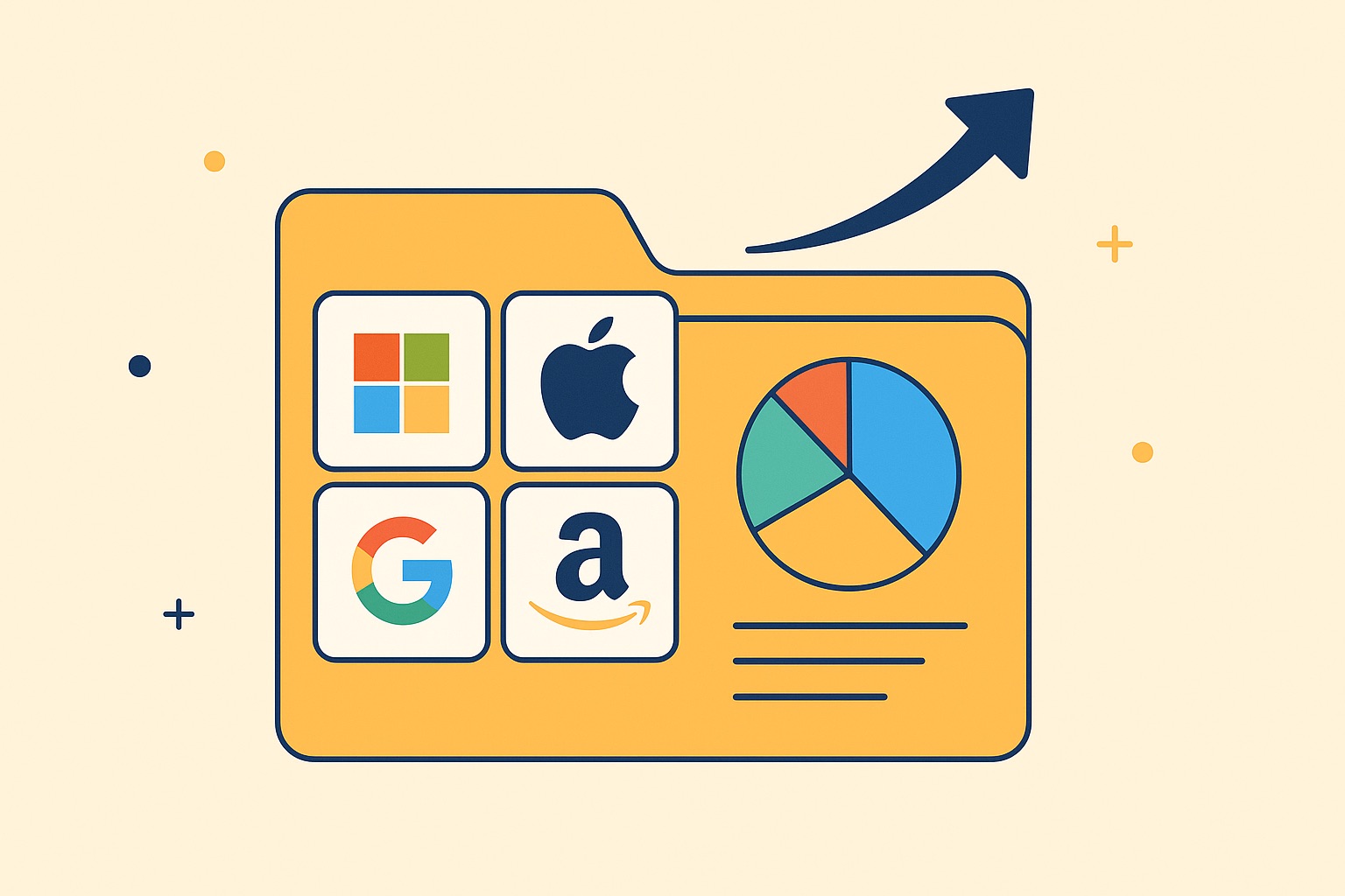 米国株ETFとは？個別株との違いと賢い活用法を徹底解説