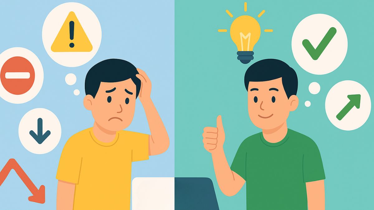 グロース株投資で初心者がやりがちな5つの失敗とは？成功のコツも解説！