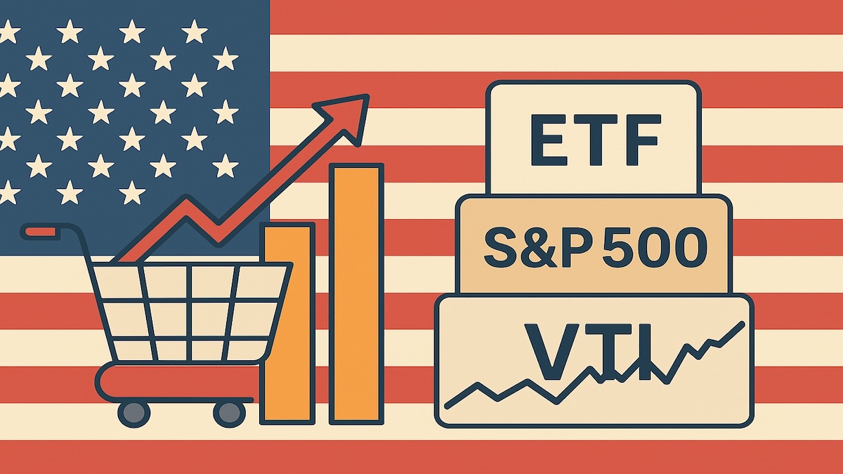 インデックス投資とインフレの関係：米国株ETFで資産を守る戦略とは