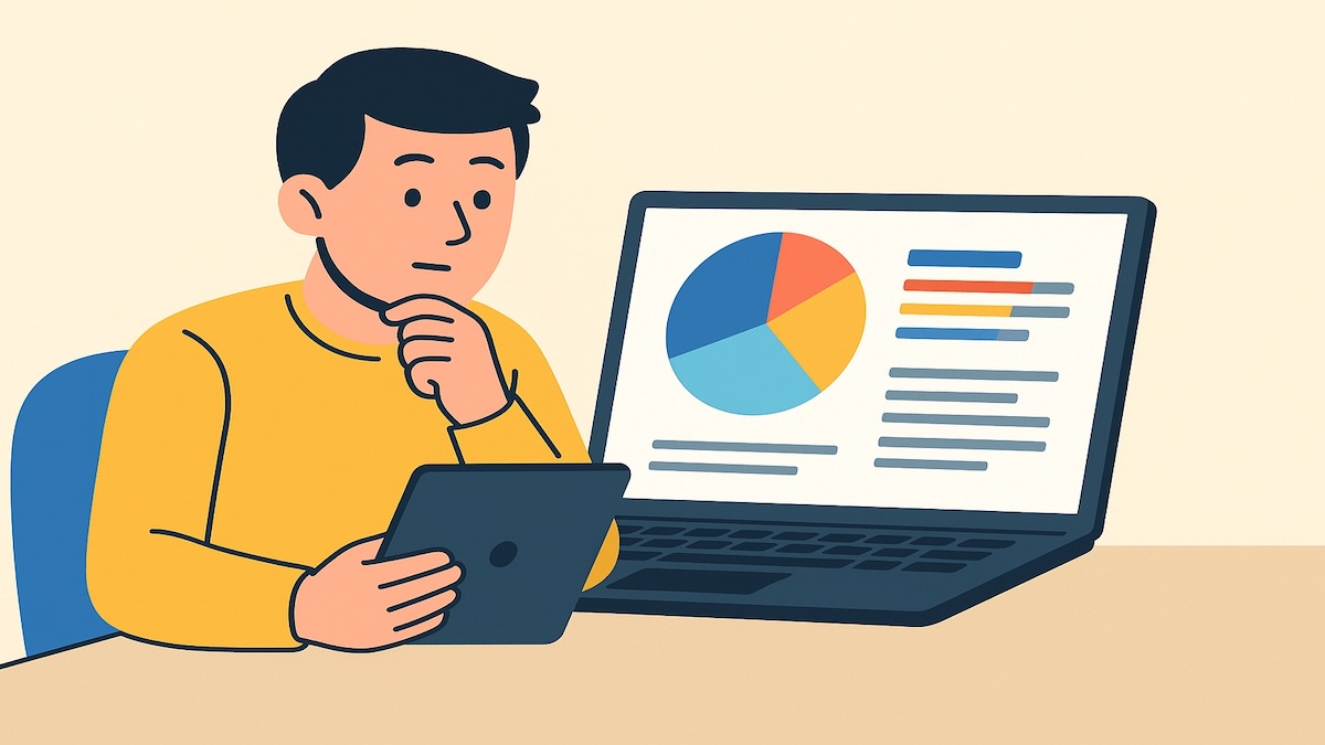 初心者でもできるポートフォリオの作り方｜資産配分とリスク管理の基本