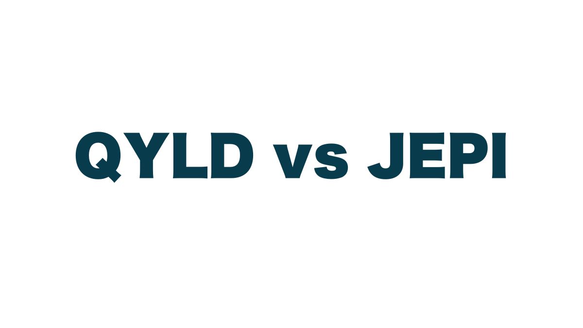 QYLD vs JEPI 徹底比較：高配当ETFの仕組み・利回り・リターンの違いとは？