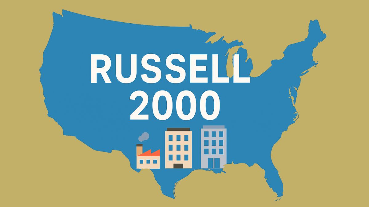 小型株インデックス（Russell 2000）の特徴と投資活用法