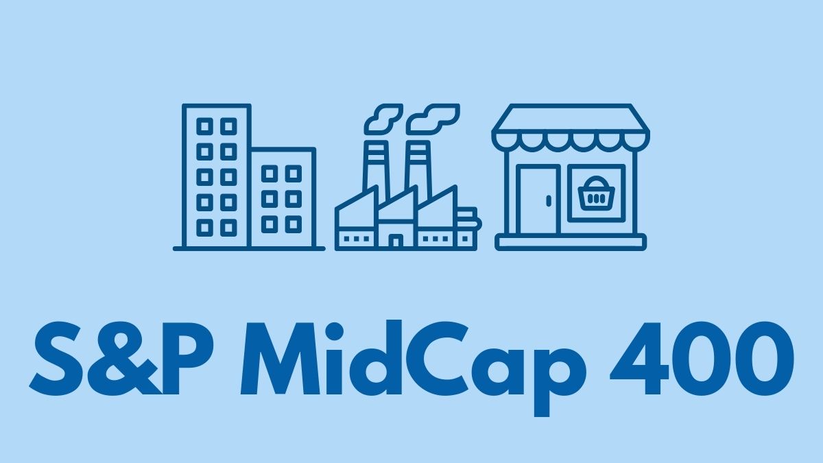 S&P MidCap 400の特徴と投資魅力｜中型株指数で狙う成長と安定