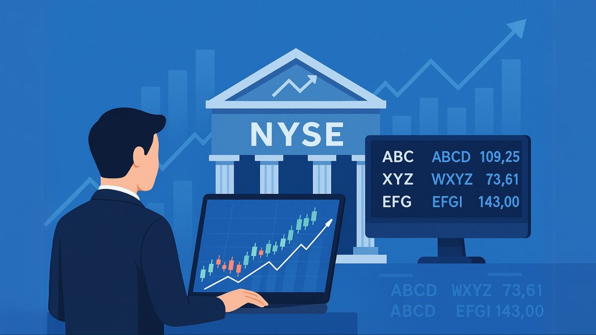 株式市場とは？初心者向けに仕組みと役割をやさしく解説