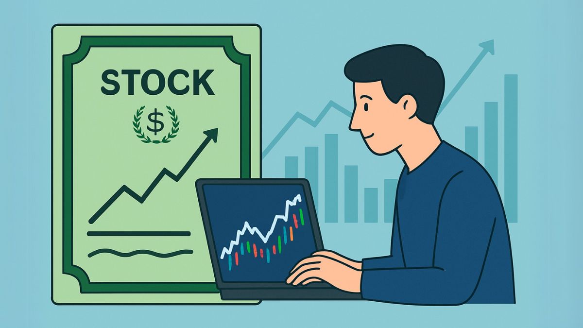 株とは何か？初心者向けに株式投資の仕組みと魅力をやさしく解説
