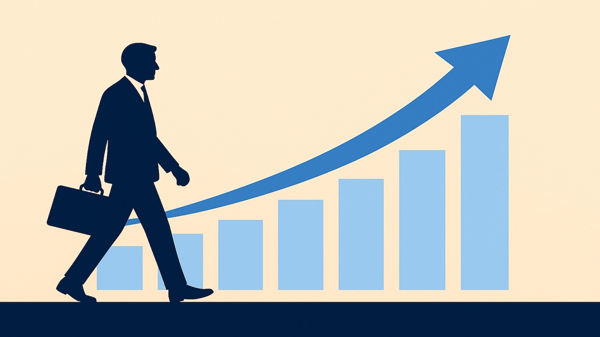 タイミングより「時間」が大事な理由｜長期投資が成功しやすい3つの根拠