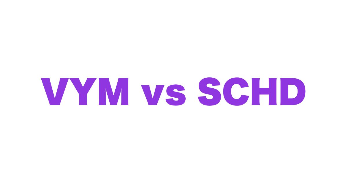 VYM vs SCHD：どちらが長期投資に有利か？配当ETFを徹底比較